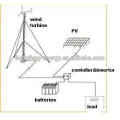 15kw CE certificat éoliennes de puissance